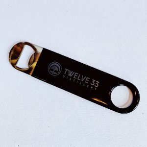 Twelve 33 Bottle Opener