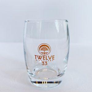 Twelve 33 Cordial Glass