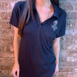 Women’s Embroidered Polo
