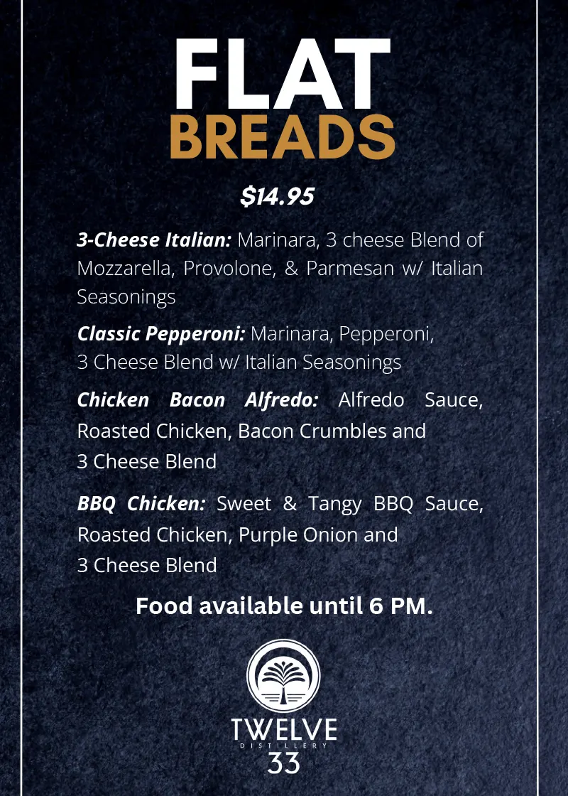 Flat Breads